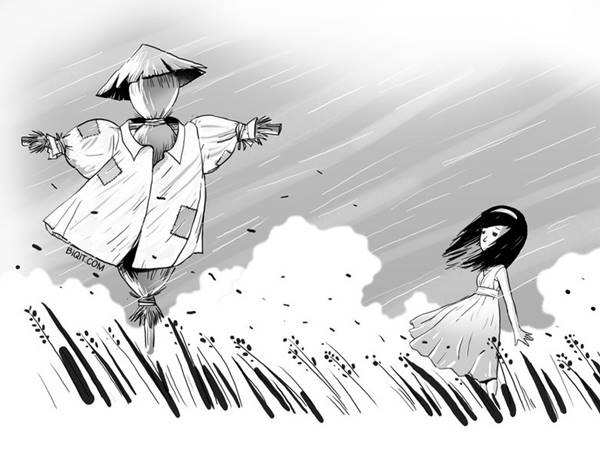 Thấy con bù nhìn dễ xuất hiện con số gì dễ trúng thưởng Thấy con bù nhìn dễ xuất hiện con số gì dễ trúng thưởng