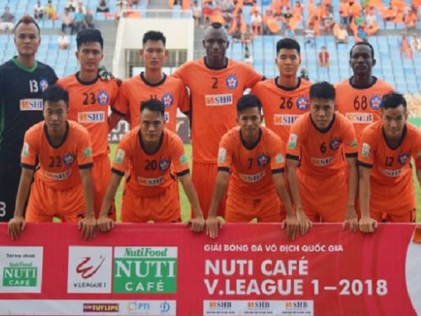 Câu lạc bộ SHB Đà Nẵng và những điều cần biết?