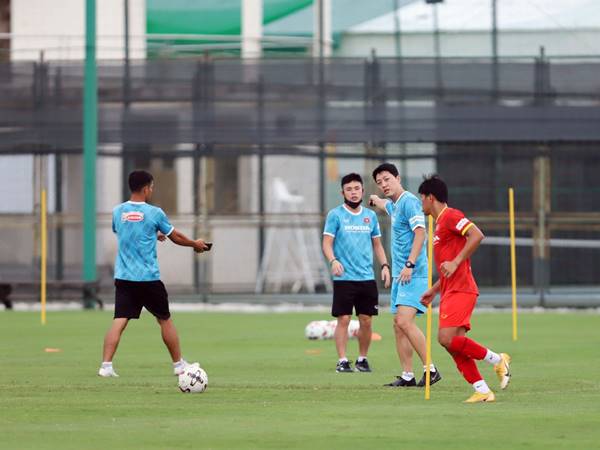 Bóng đá Việt Nam 14/8: U22 Việt Nam có thêm trợ lý người Hàn Quốc