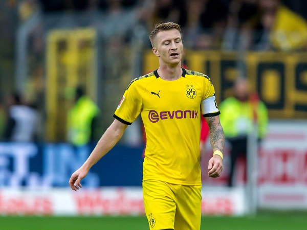 Cầu thủ Marco Reus là ai? Tiểu sử, sự nghiệp của Reus