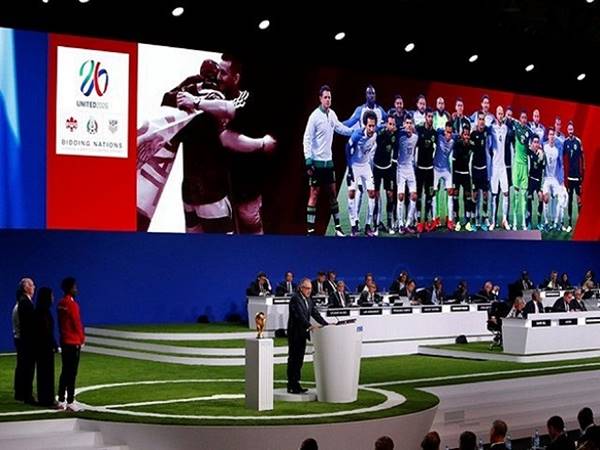 World Cup 2026 tổ chức ở đâu? Có bao nhiêu đội sẽ tham gia?