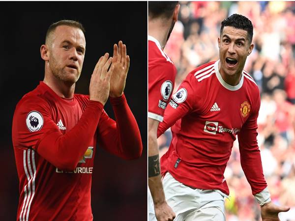 Bóng đá QT chiều 13/5: Ronaldo vượt kỷ lục của Rooney tại MU