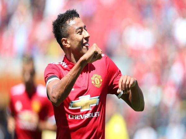 Jesse Lingard là ai
