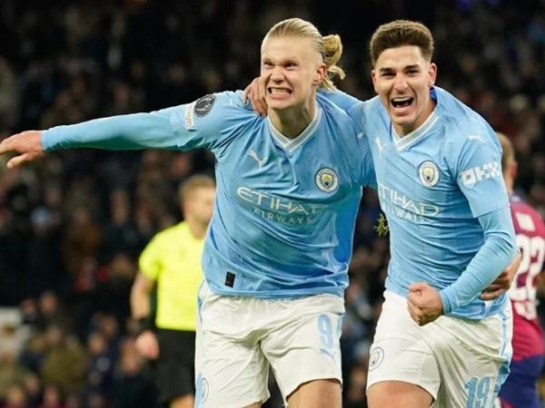 Bóng đá QT 29/11: Haaland lập kỷ lục mới ở Cúp C1