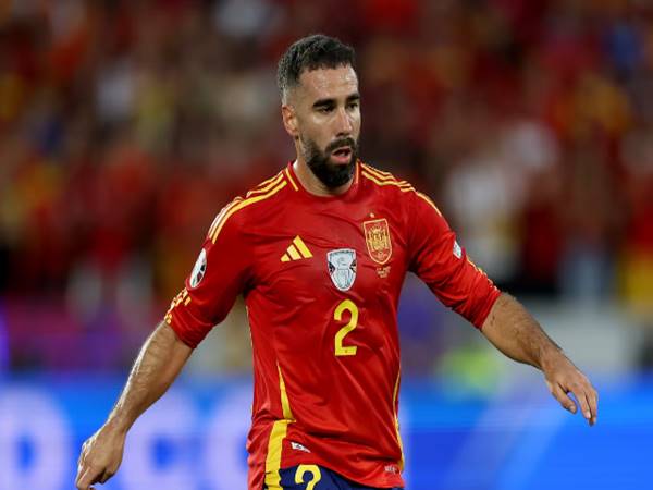 Daniel Carvajal – Hậu vệ cánh phải người Tây Ban Nha