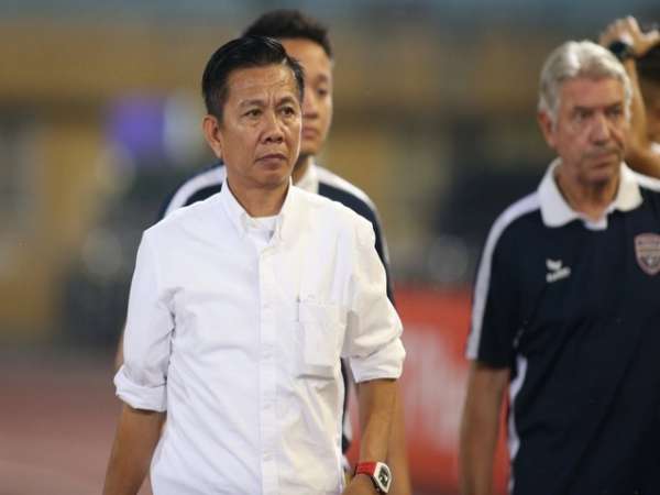Bóng đá VN: HLV Hoàng Anh Tuấn chia tay CLB Bình Dương