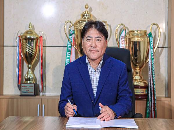 BĐVN 18/2: Hà Nội FC chính thức bổ nhiệm HLV Teguramori