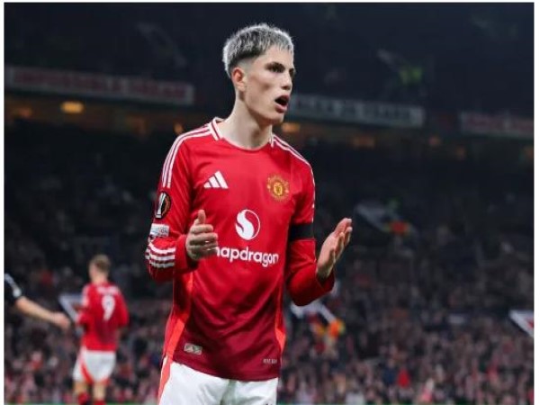 Tin MU: MU có thể bán Garnacho vào mùa hè nếu được giá