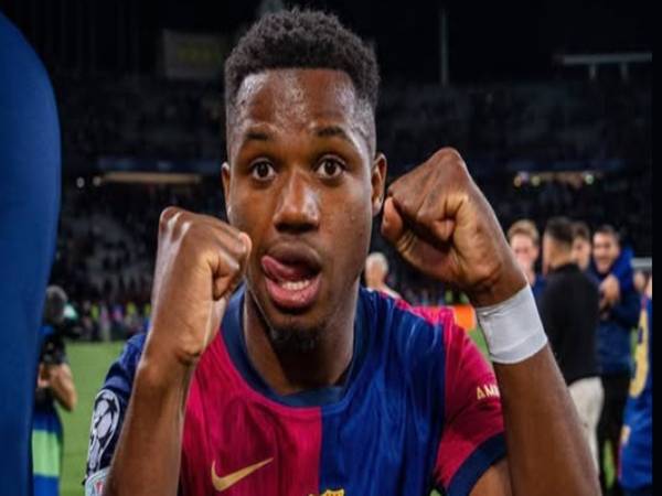 Tin Barca: Fati lại trở thành gánh nặng tài chính lớn